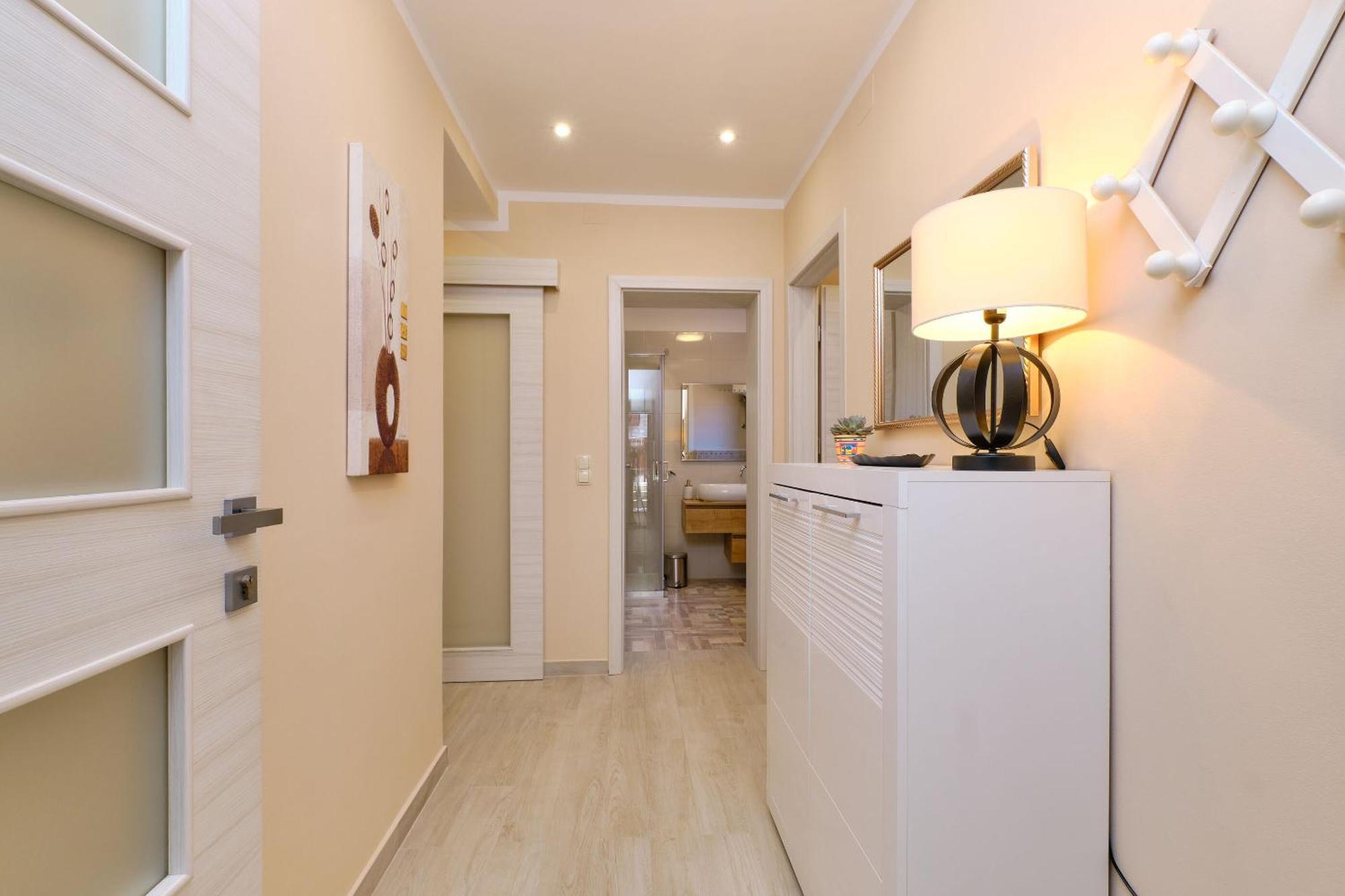 Apartments Enna 말리로시니 외부 사진