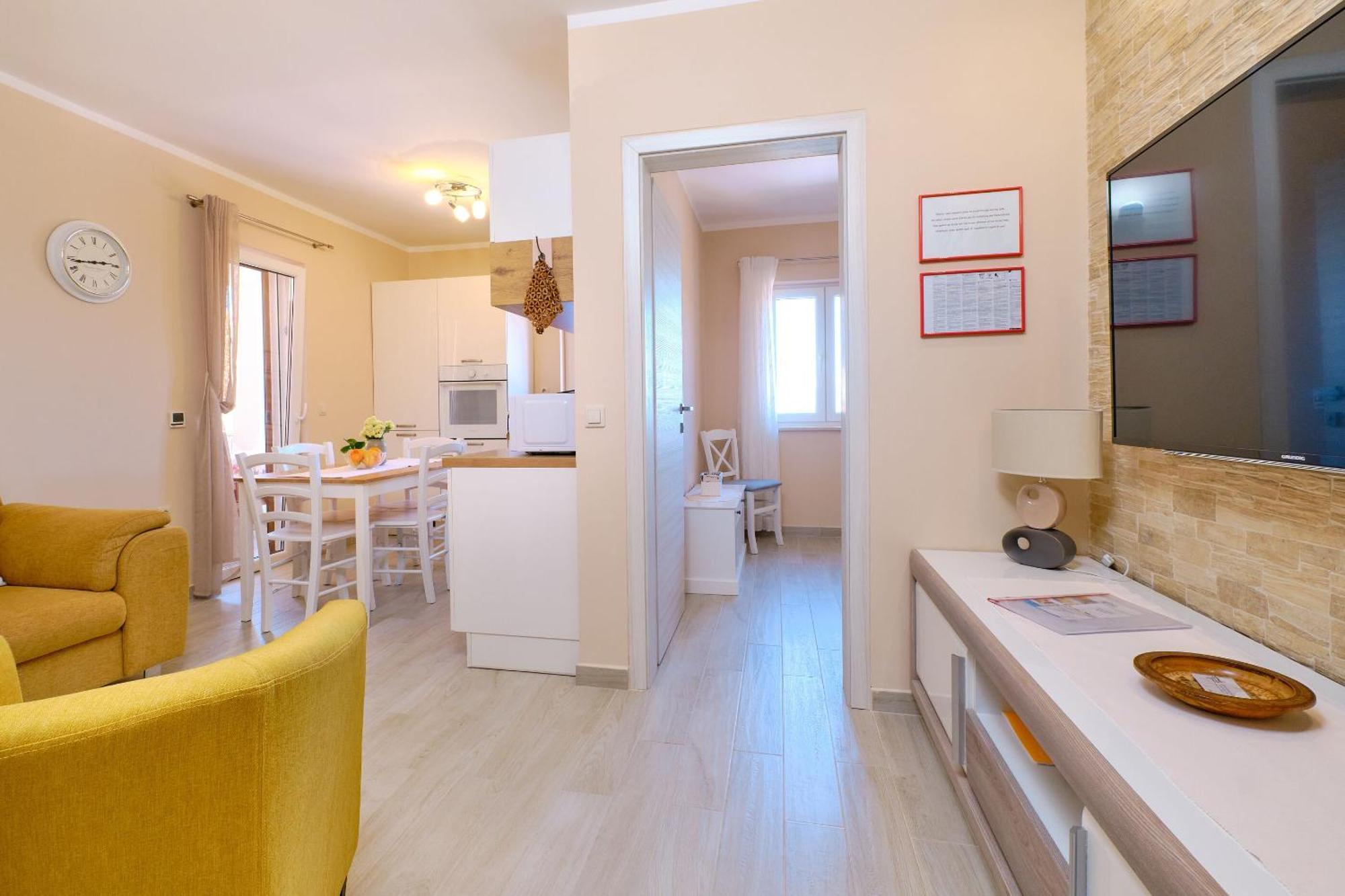 Apartments Enna 말리로시니 외부 사진