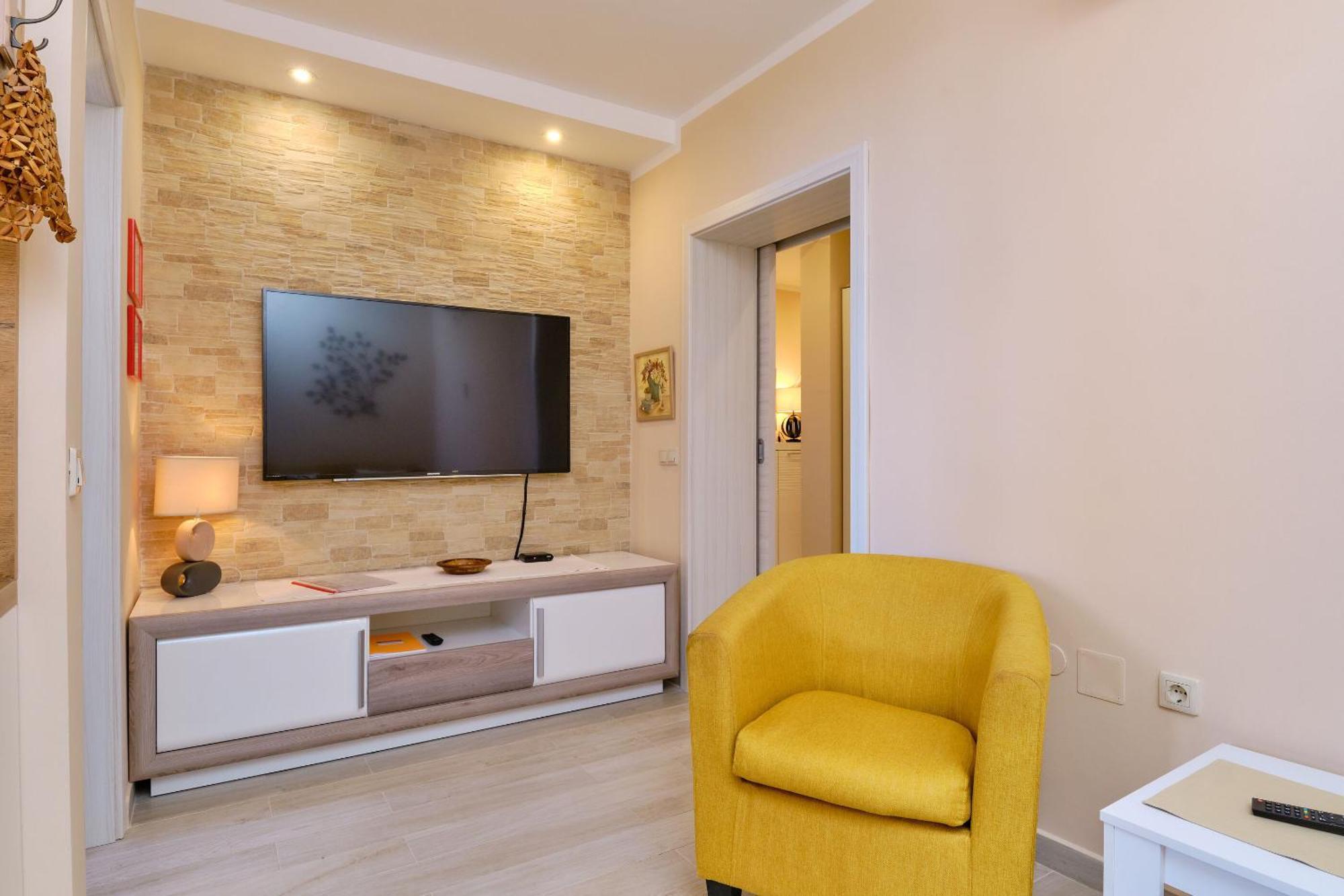 Apartments Enna 말리로시니 외부 사진
