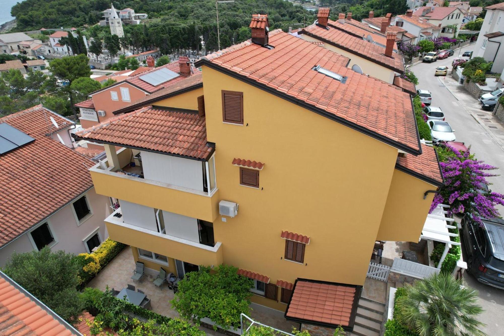 Apartments Enna 말리로시니 외부 사진